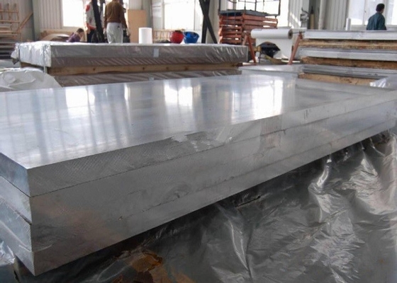 Κίνα Προσαρμοσμένο το μήκος φύλλο πιάτο/5052 αργιλίου κραμάτων αλουμινίου με το μύλο τελειώνει προμηθευτής