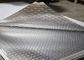 Machinable 3003 6061 διαιρεσμένο σε τετράγωνα αλουμίνιο μέγεθος συνήθειας πιάτων για το πάτωμα ψύξης προμηθευτής